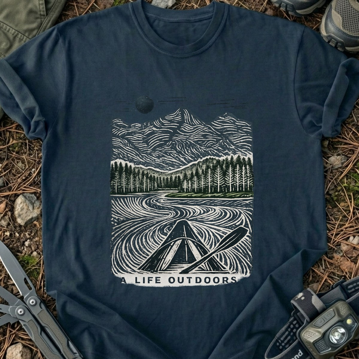 Outdoor Life T-Shirt
