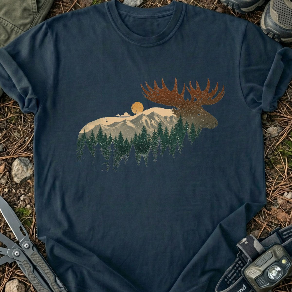 Colorful T-Shirt