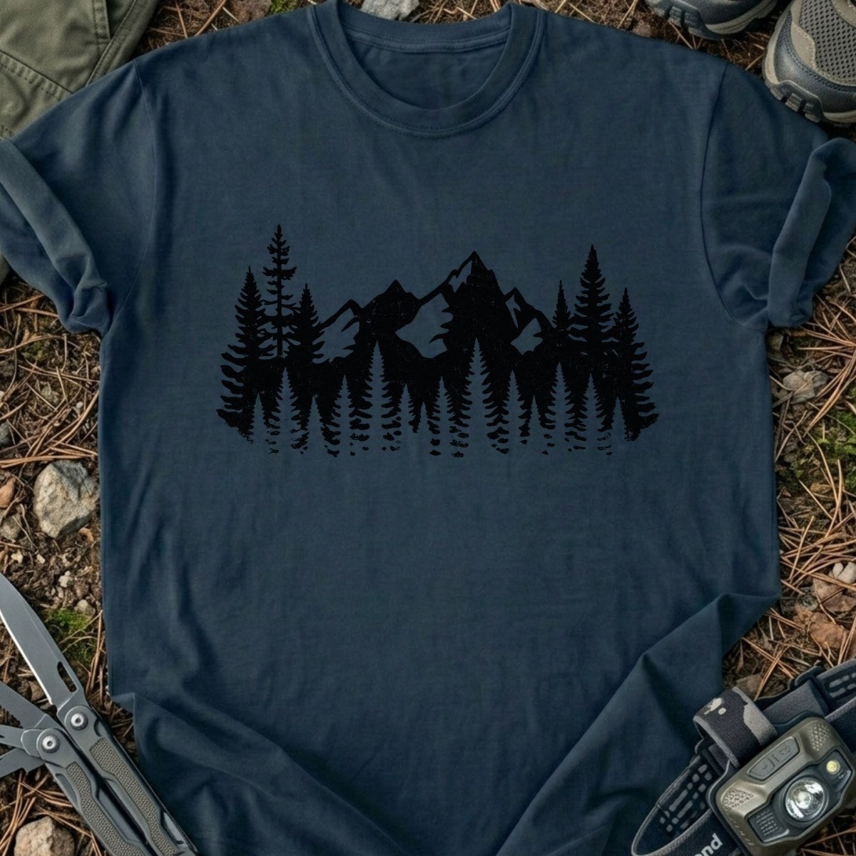 Mountain T-Shirt