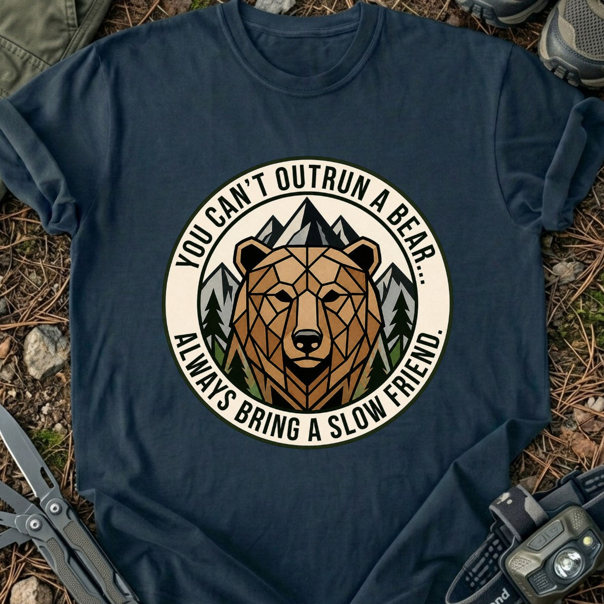 The Slow T-Shirt