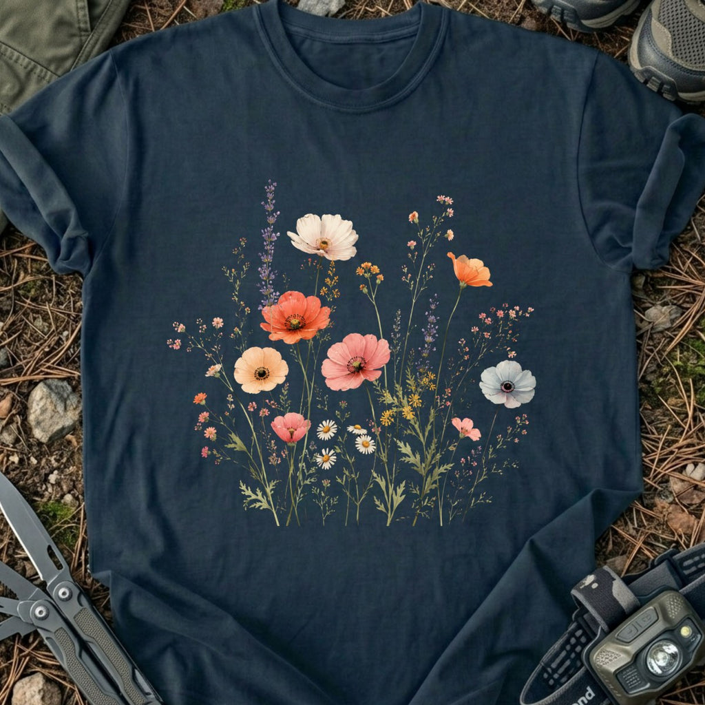 Flower T-Shirt