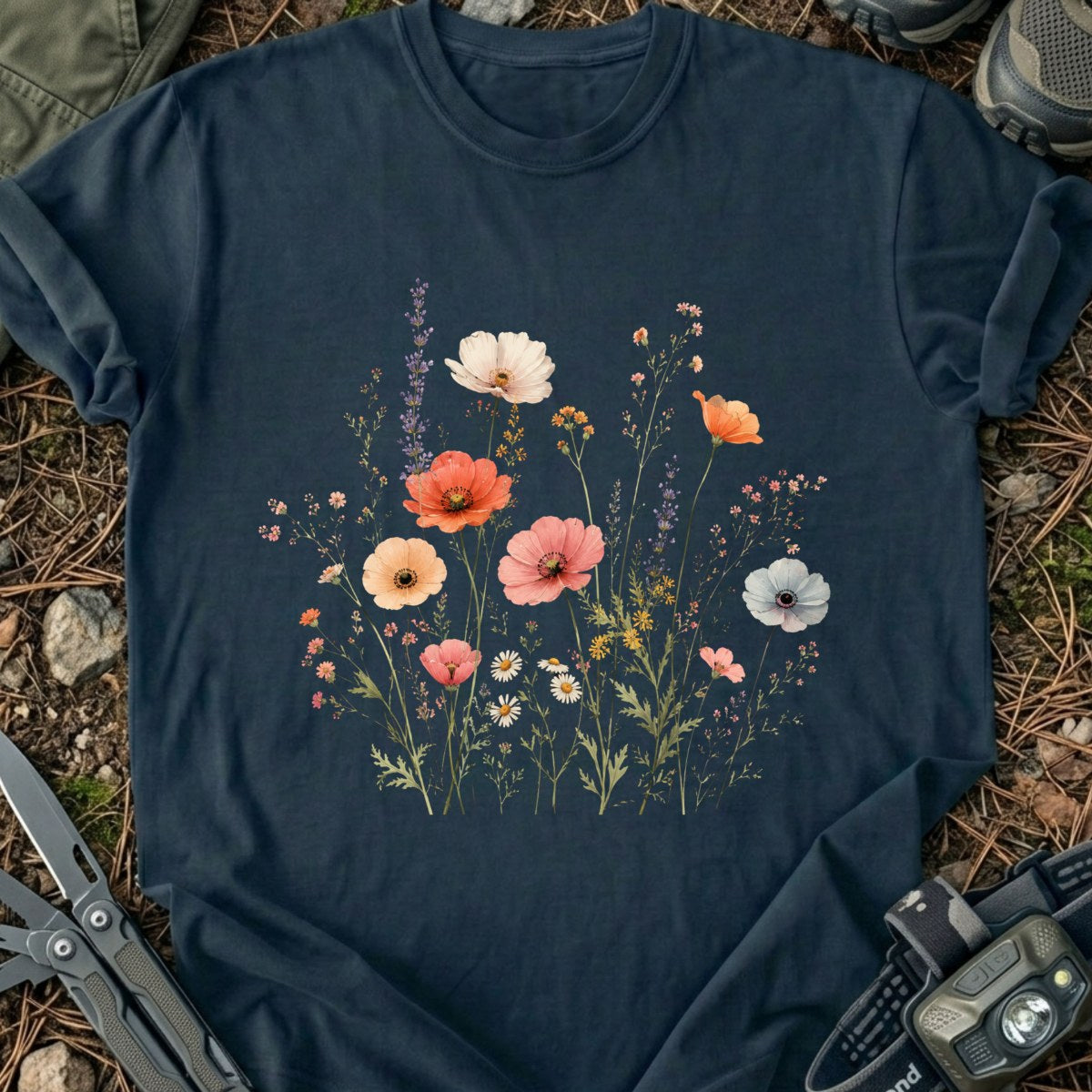 Flower T-Shirt