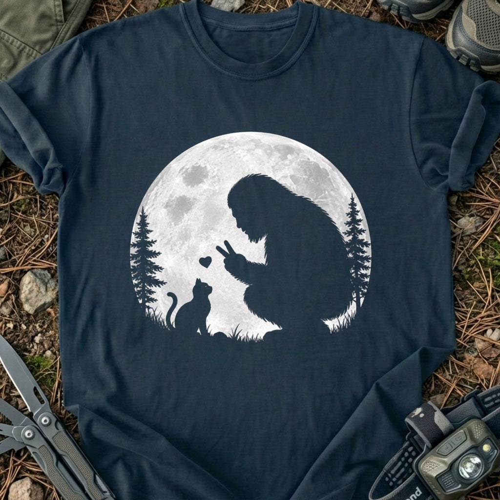 Love In T-Shirt