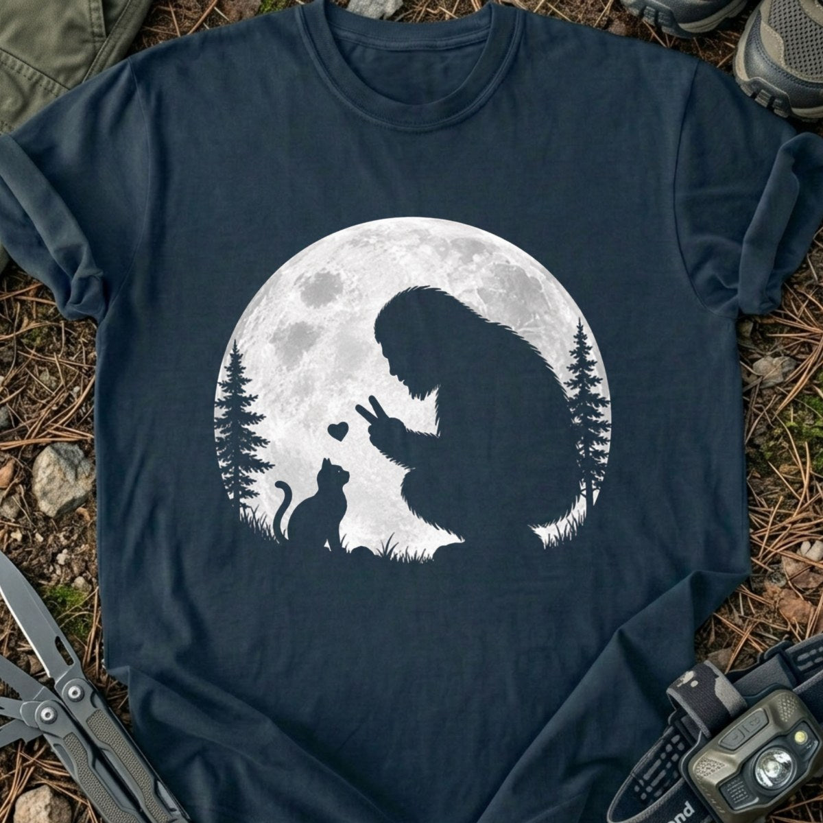 Love In T-Shirt
