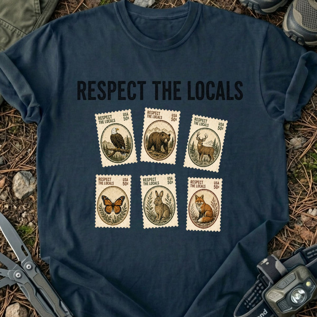 Nature's T-Shirt