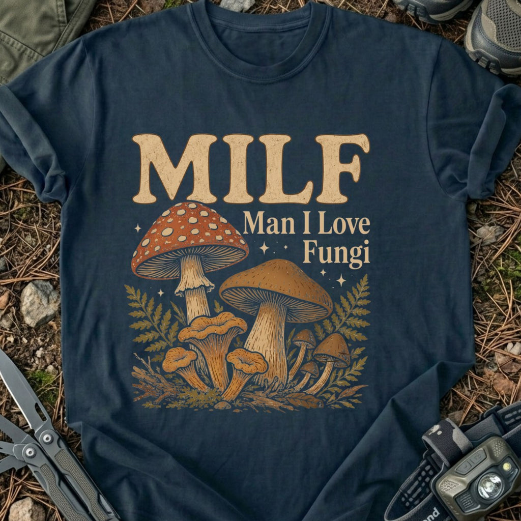 Man I T-Shirt
