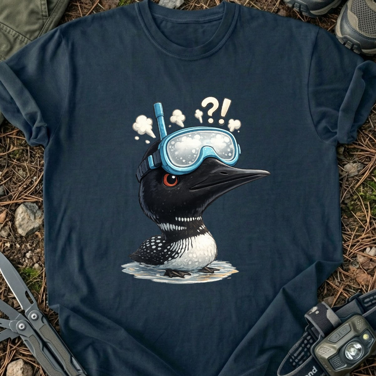 Snorkeling T-Shirt