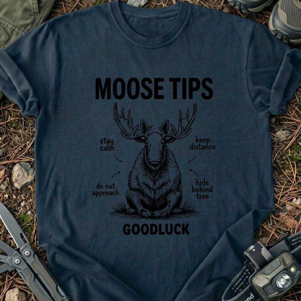 Moosey Vibes T-Shirt
