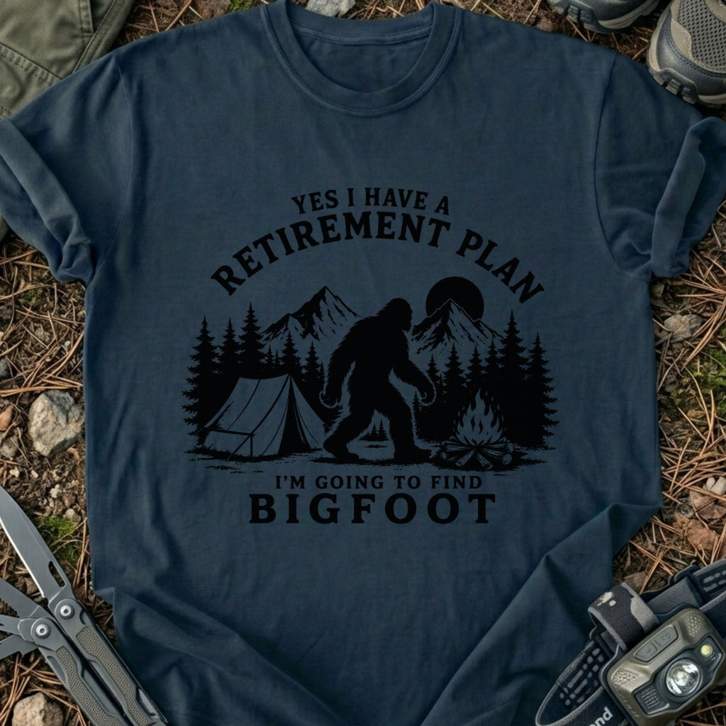 Sasquatch T-Shirt