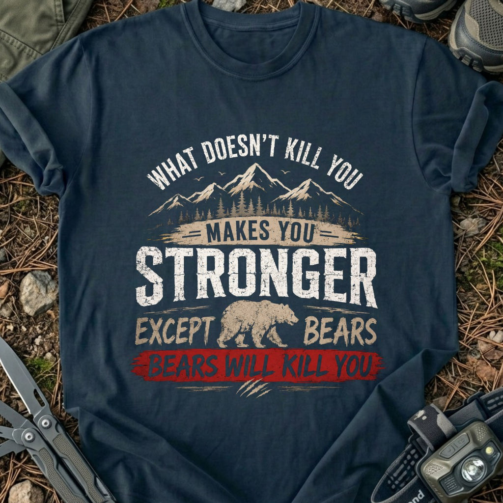 Stronger T-Shirt
