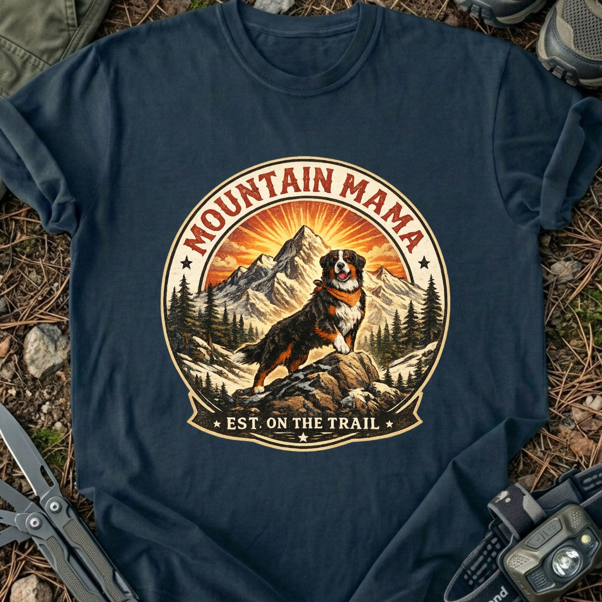 Mountain T-Shirt