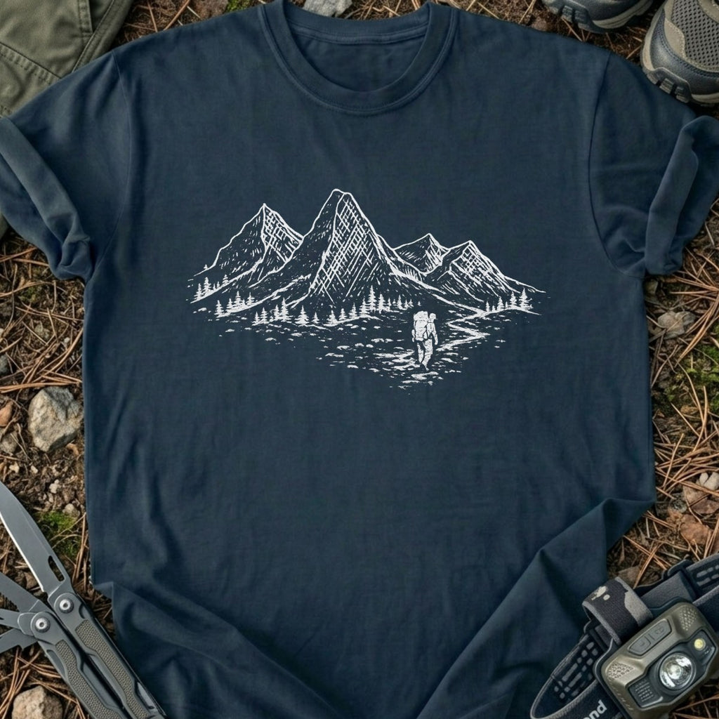 Still Hiking T-Shirt