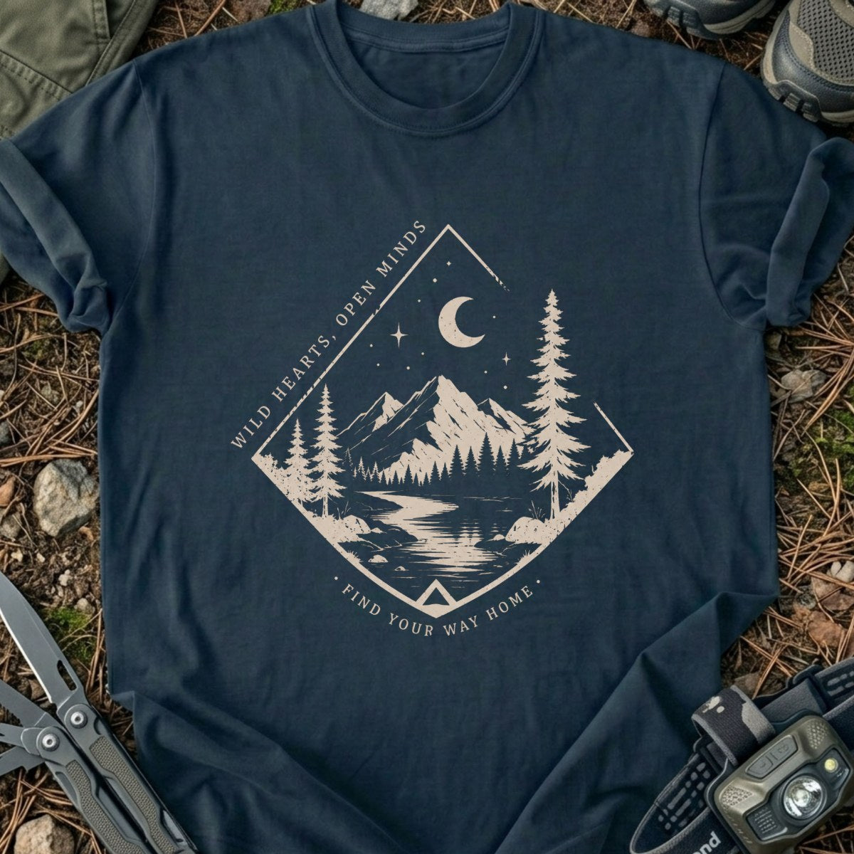 Open Minds T-Shirt