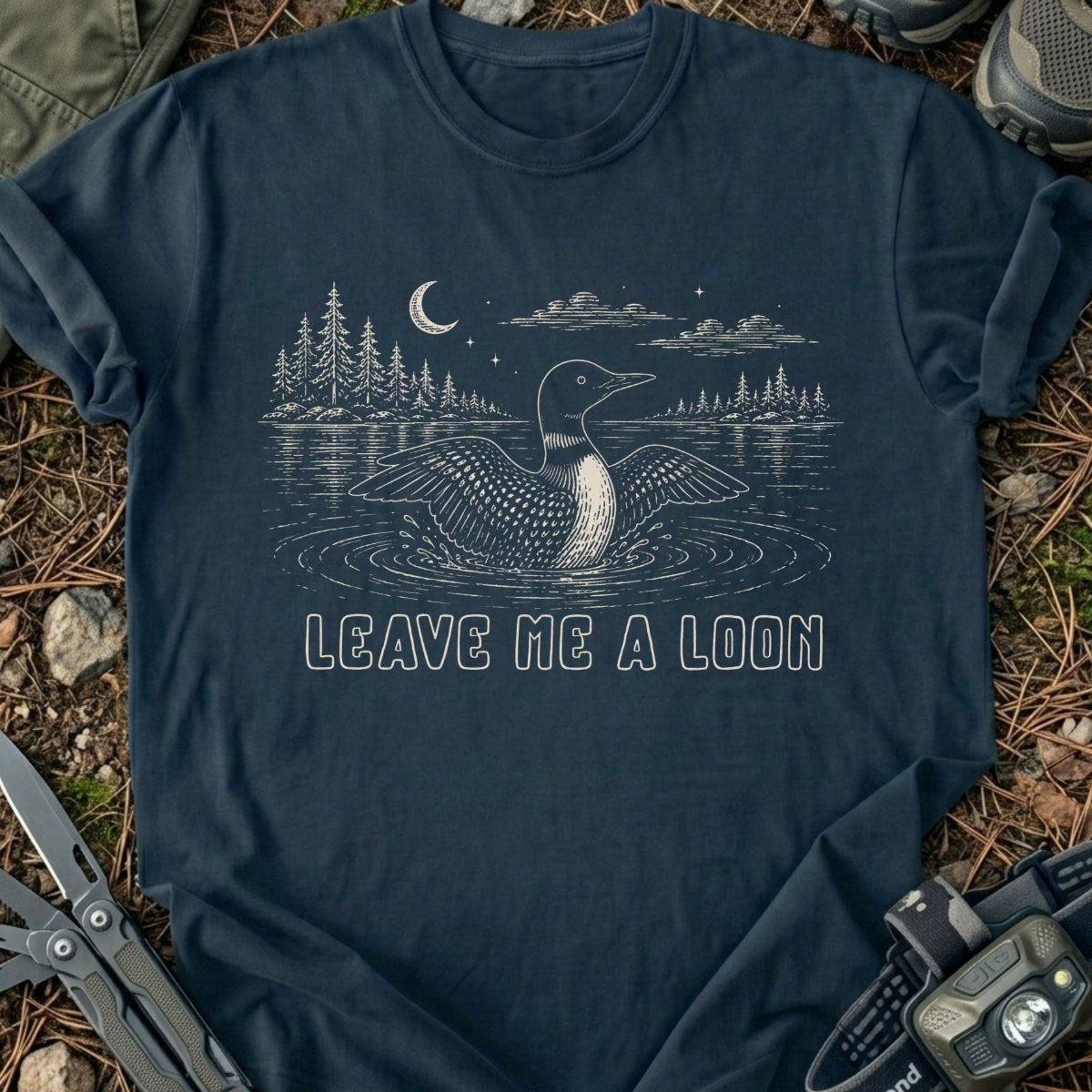 Leave Me T-Shirt