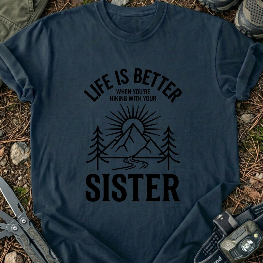 Hiking T-Shirt