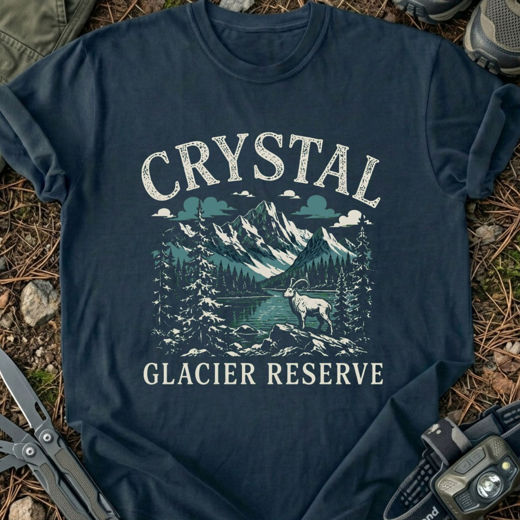 Glacier T-Shirt