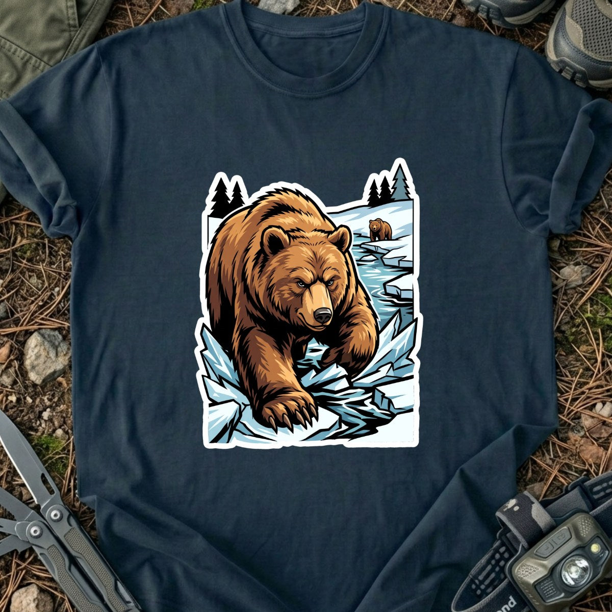Iced Bear T-Shirt