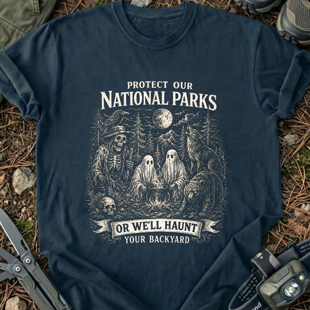 Ghost Meetup T-Shirt