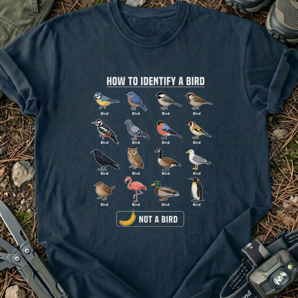 Identify A T-Shirt