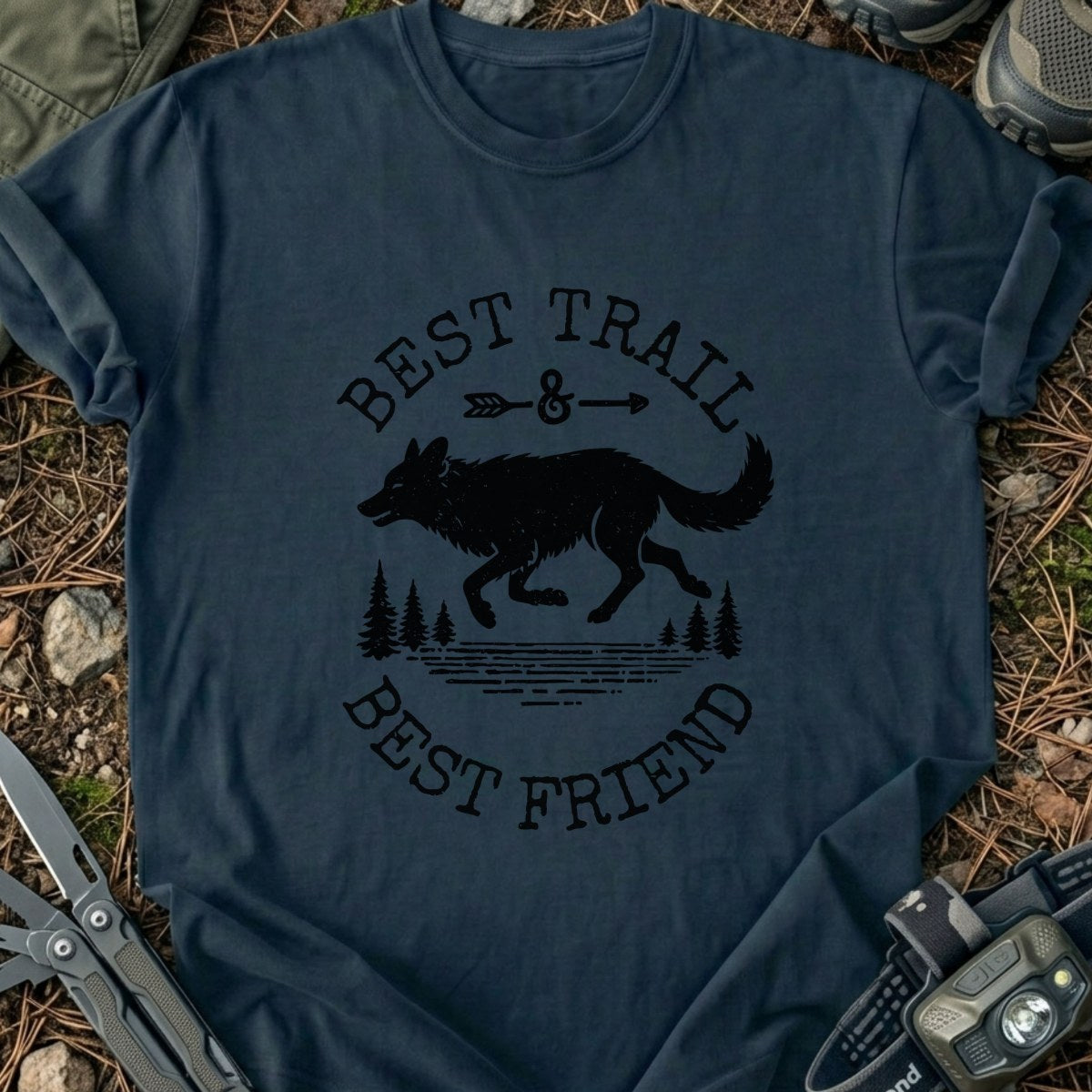 Loyal Trail Runner T-Shirt