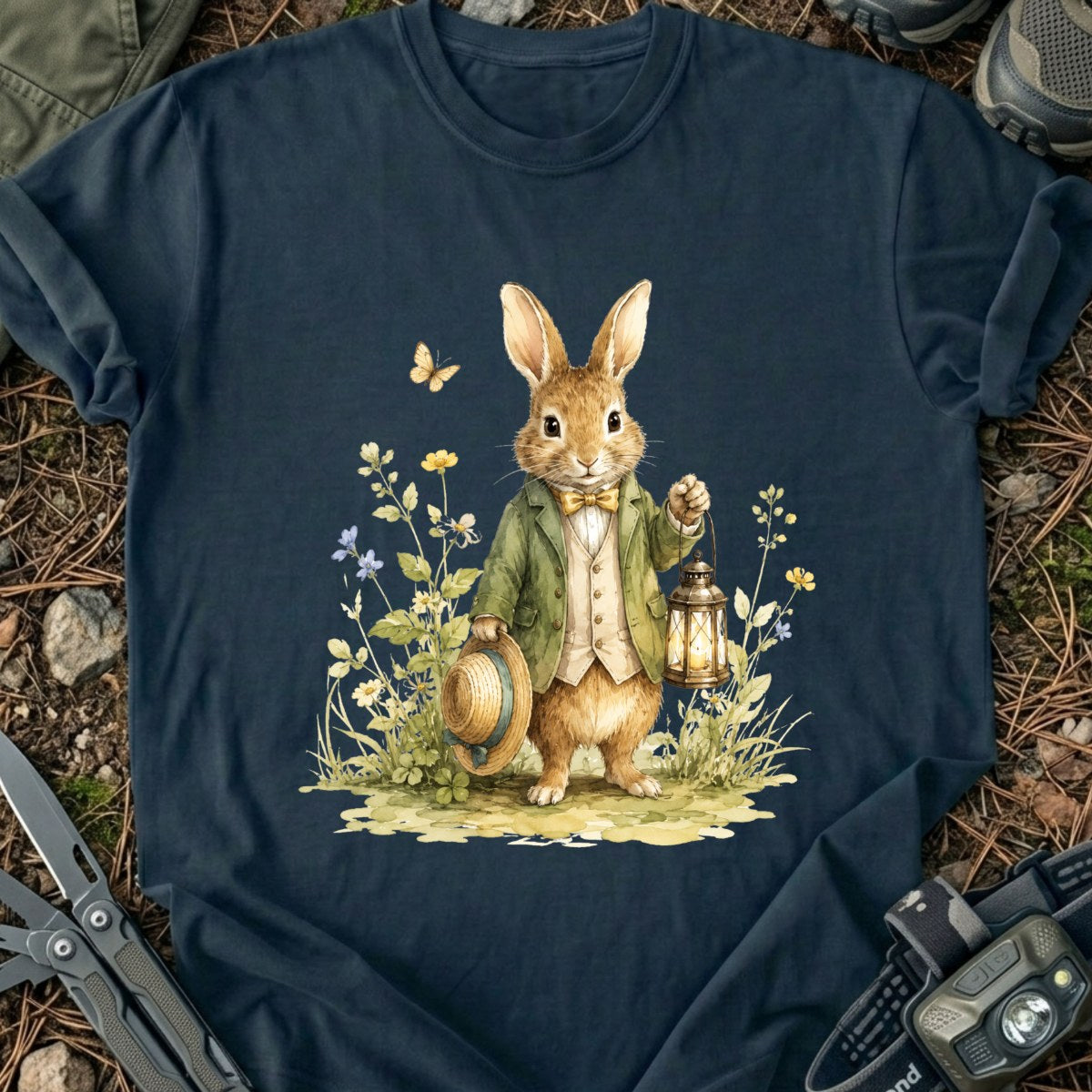 Cute Rabbit T-Shirt