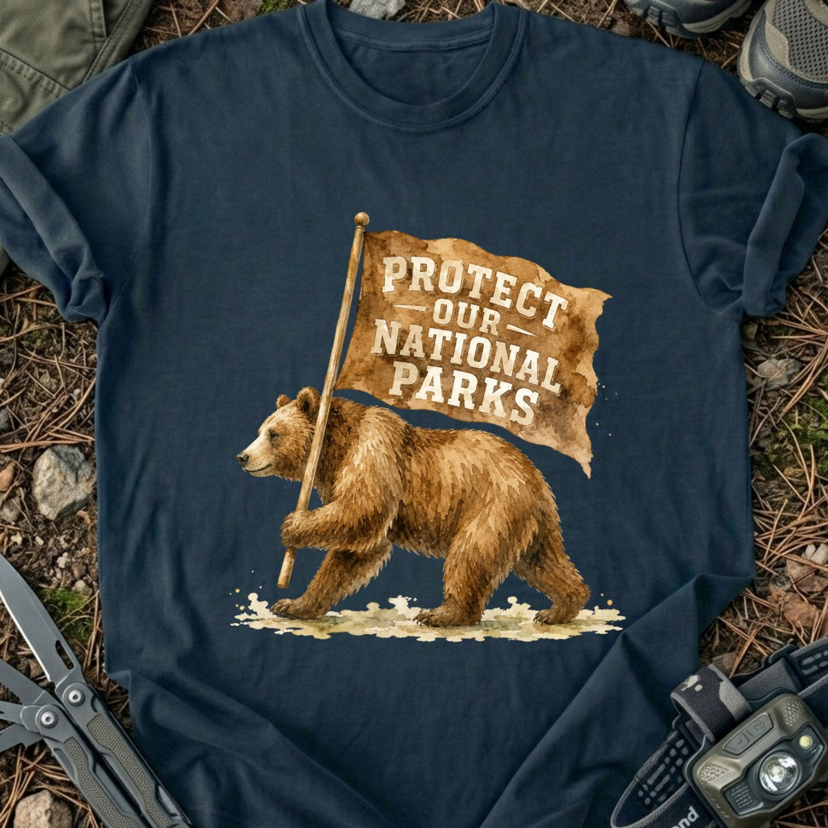 Park T-Shirt