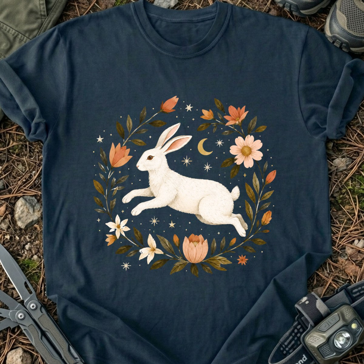 Jumping T-Shirt