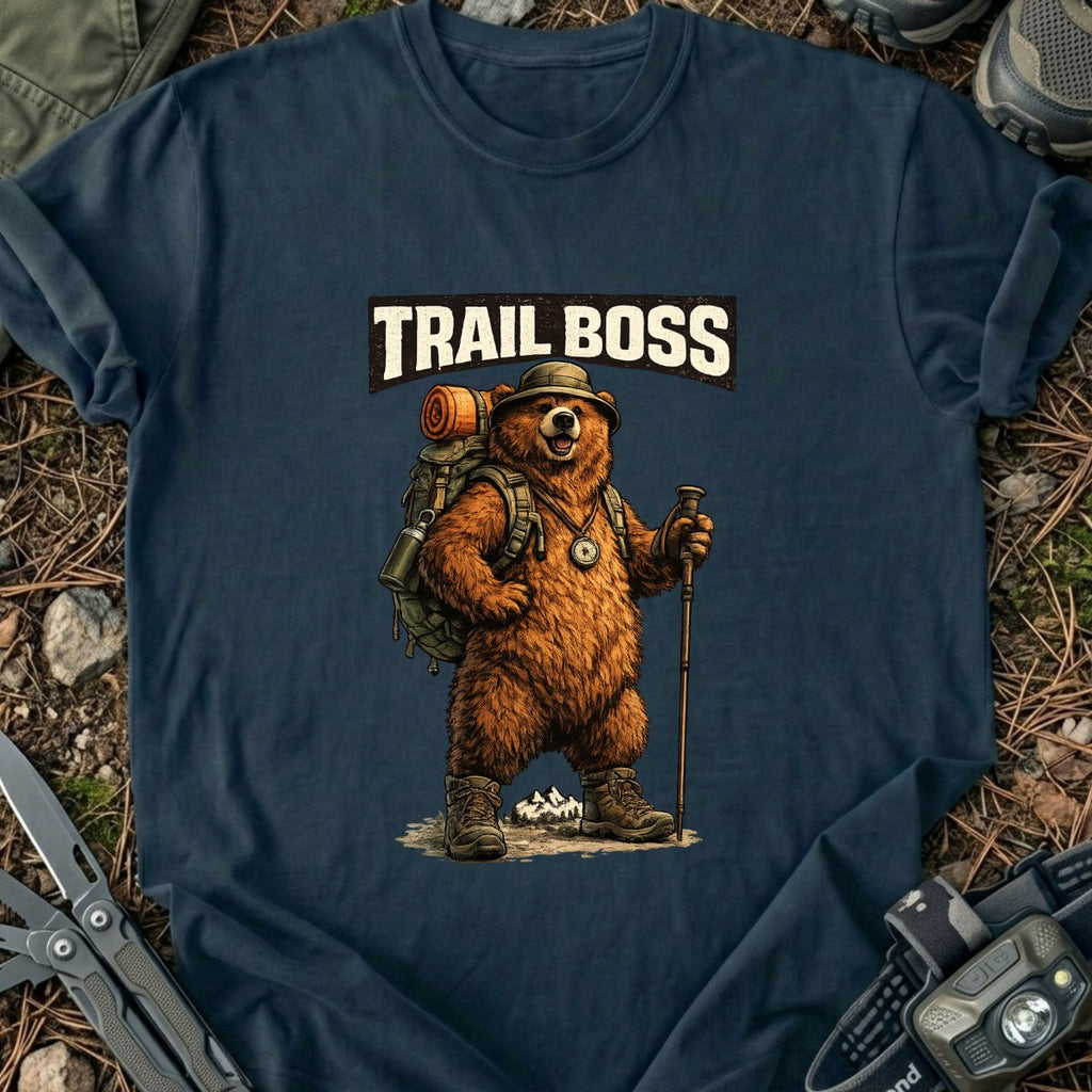 Trail Boss T-Shirt