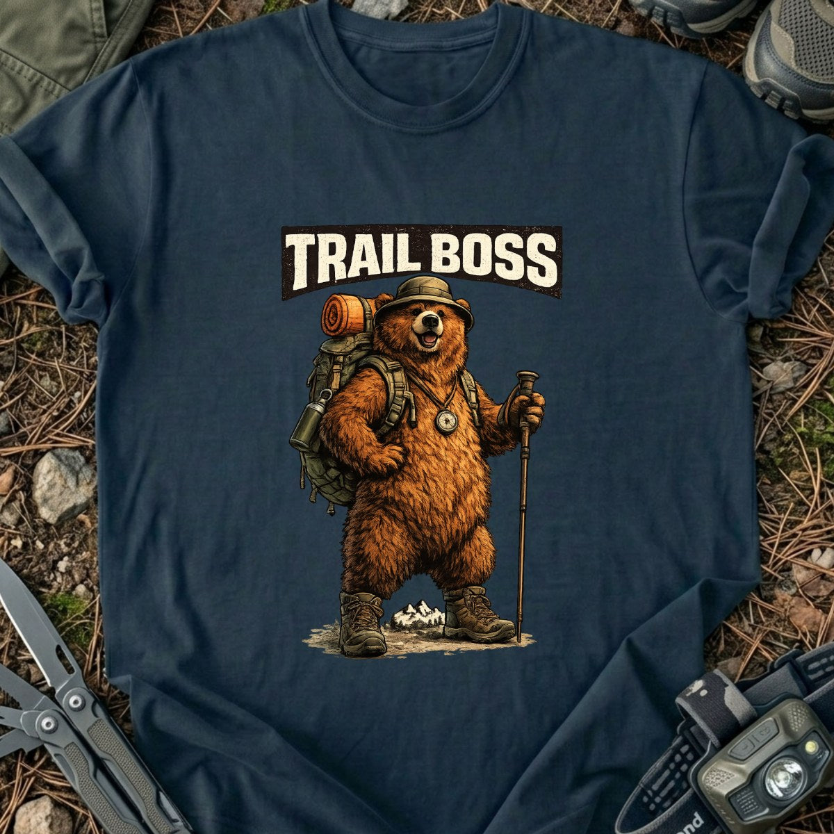 Trail Boss T-Shirt