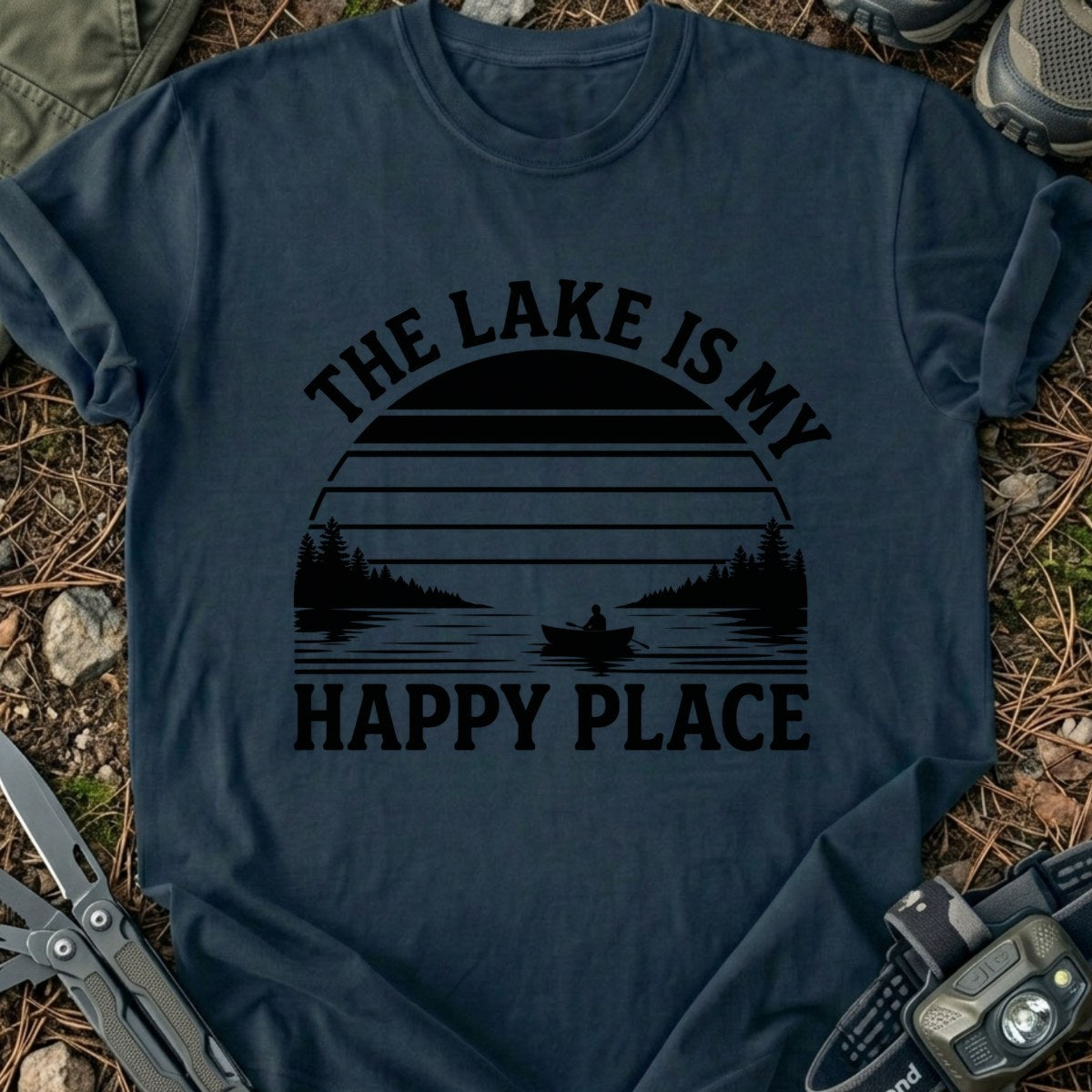 Happy Hue T-Shirt
