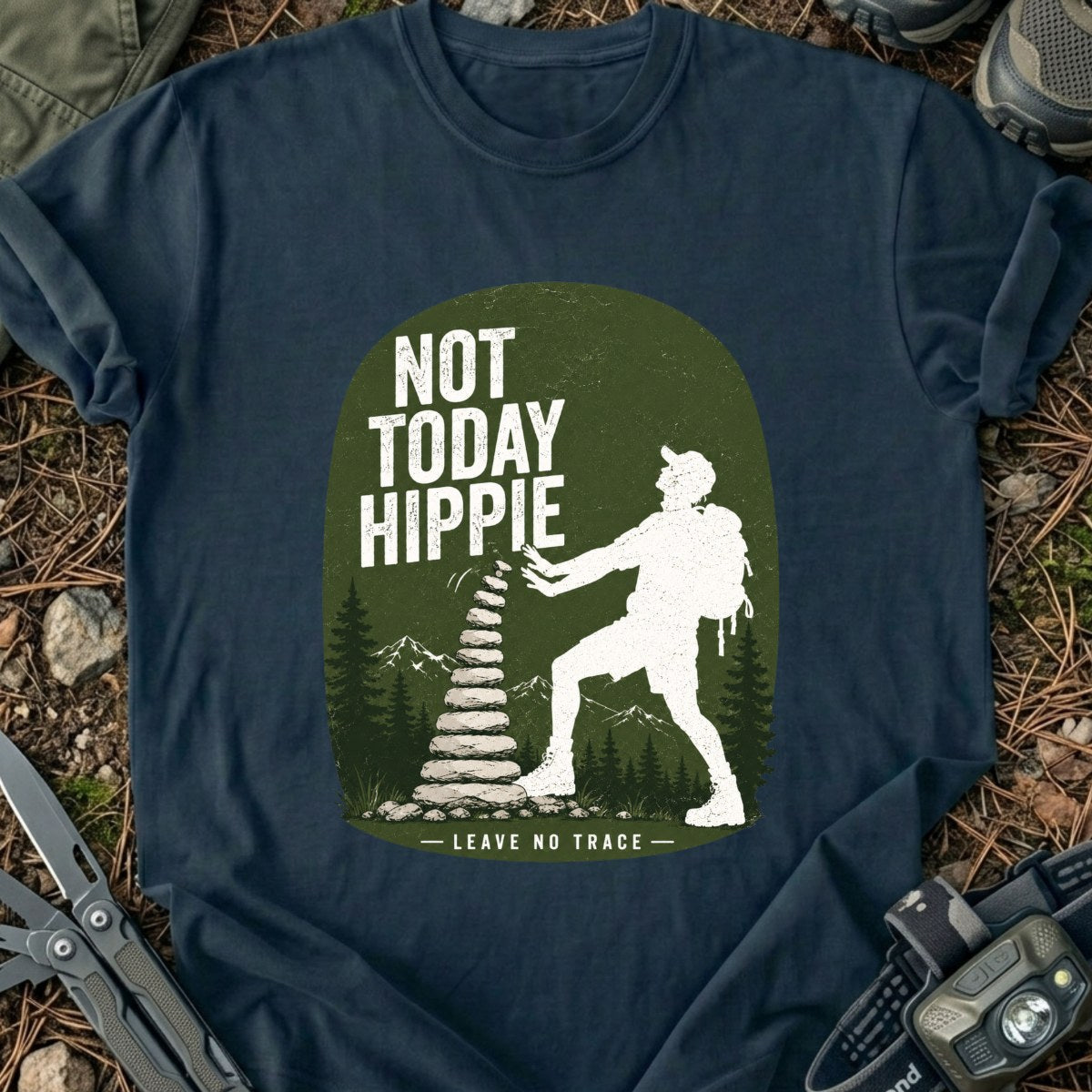 Not Today T-Shirt