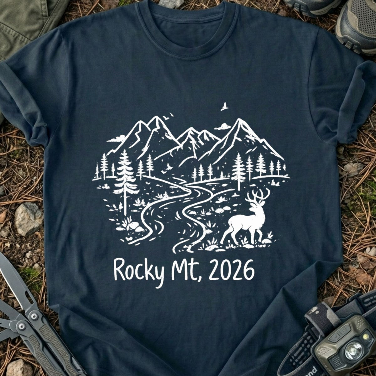 Rocky T-Shirt