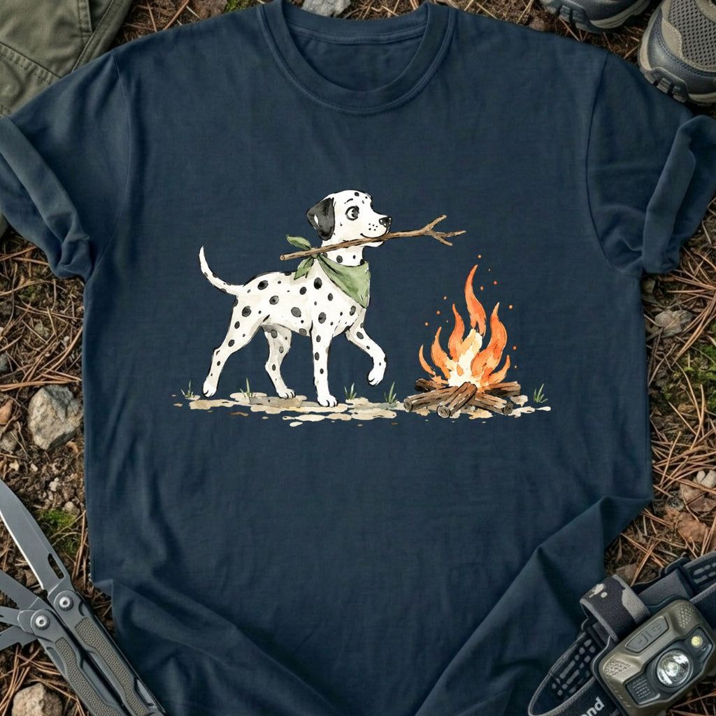 Campfire Companion T-Shirt