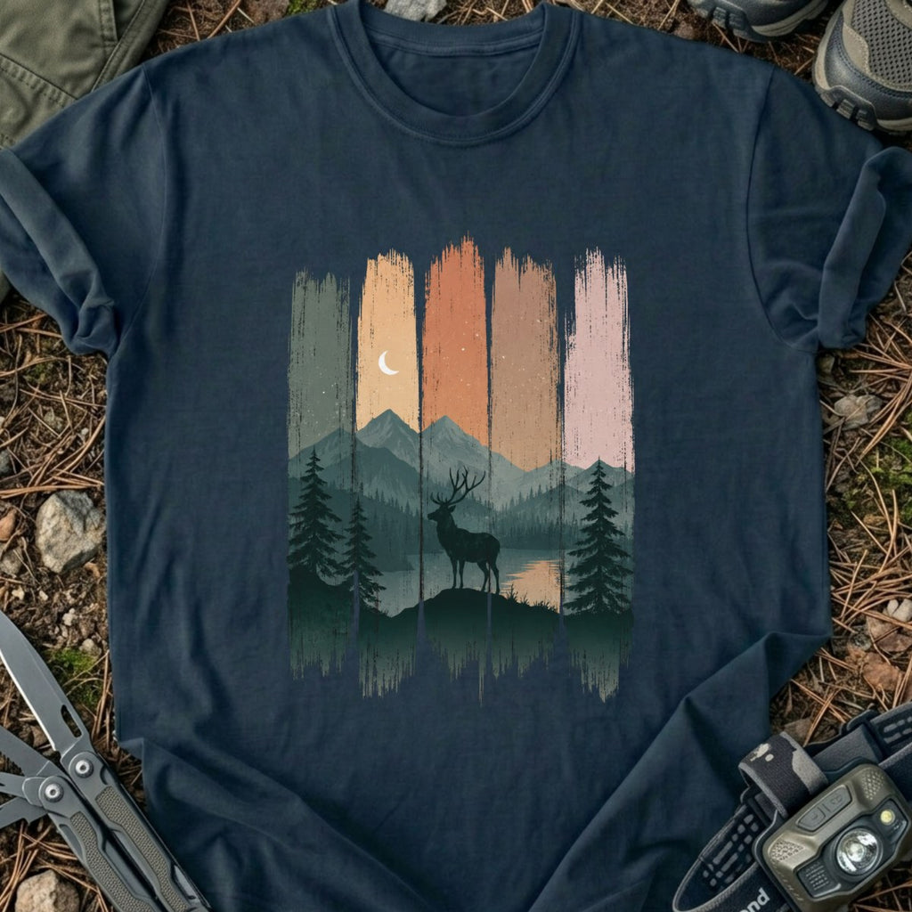 Watercolor T-Shirt