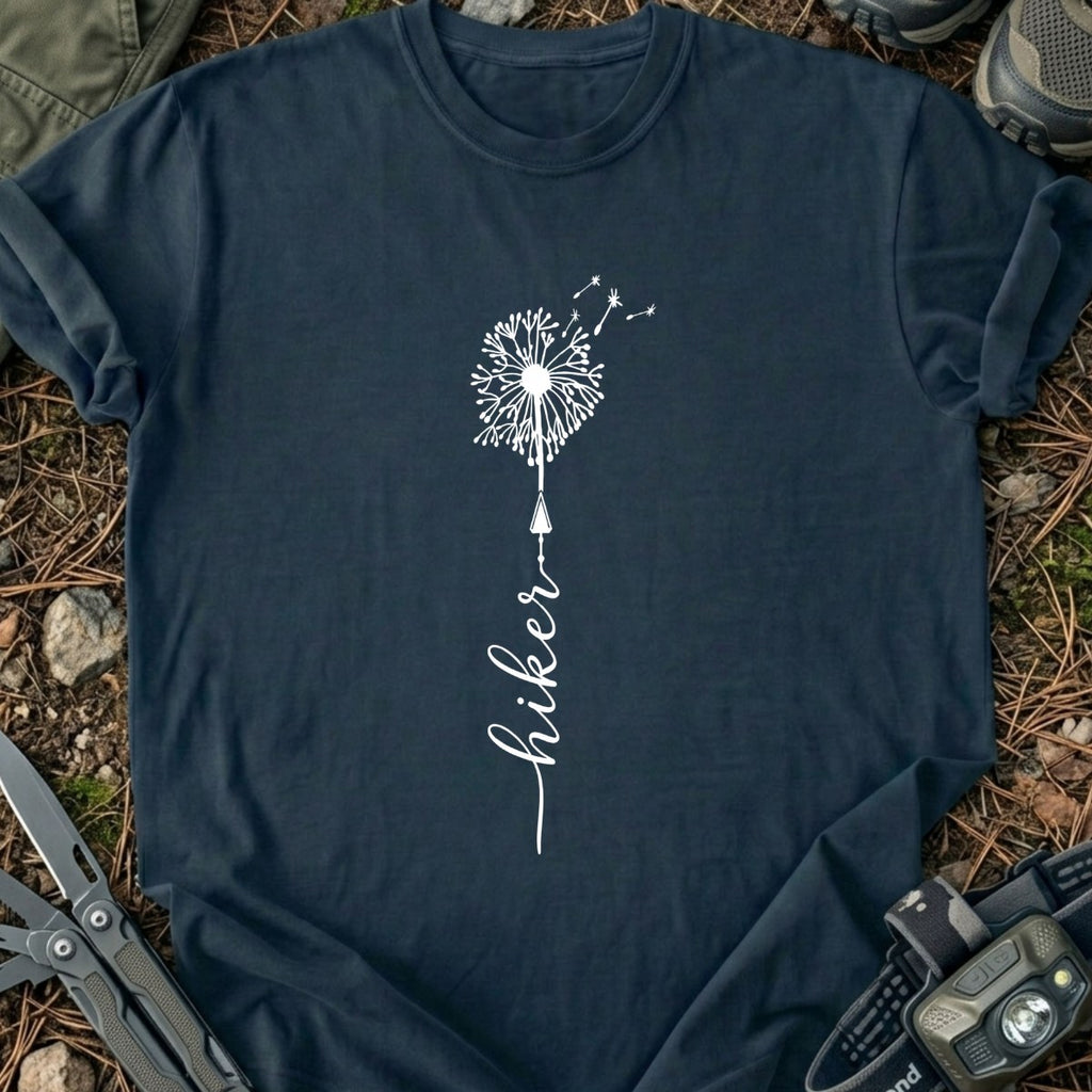 Dandelion Hiker T-Shirt