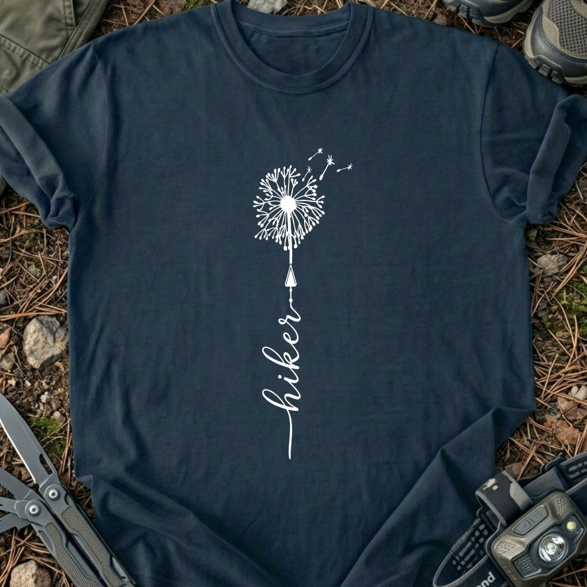 Dandelion Hiker T-Shirt