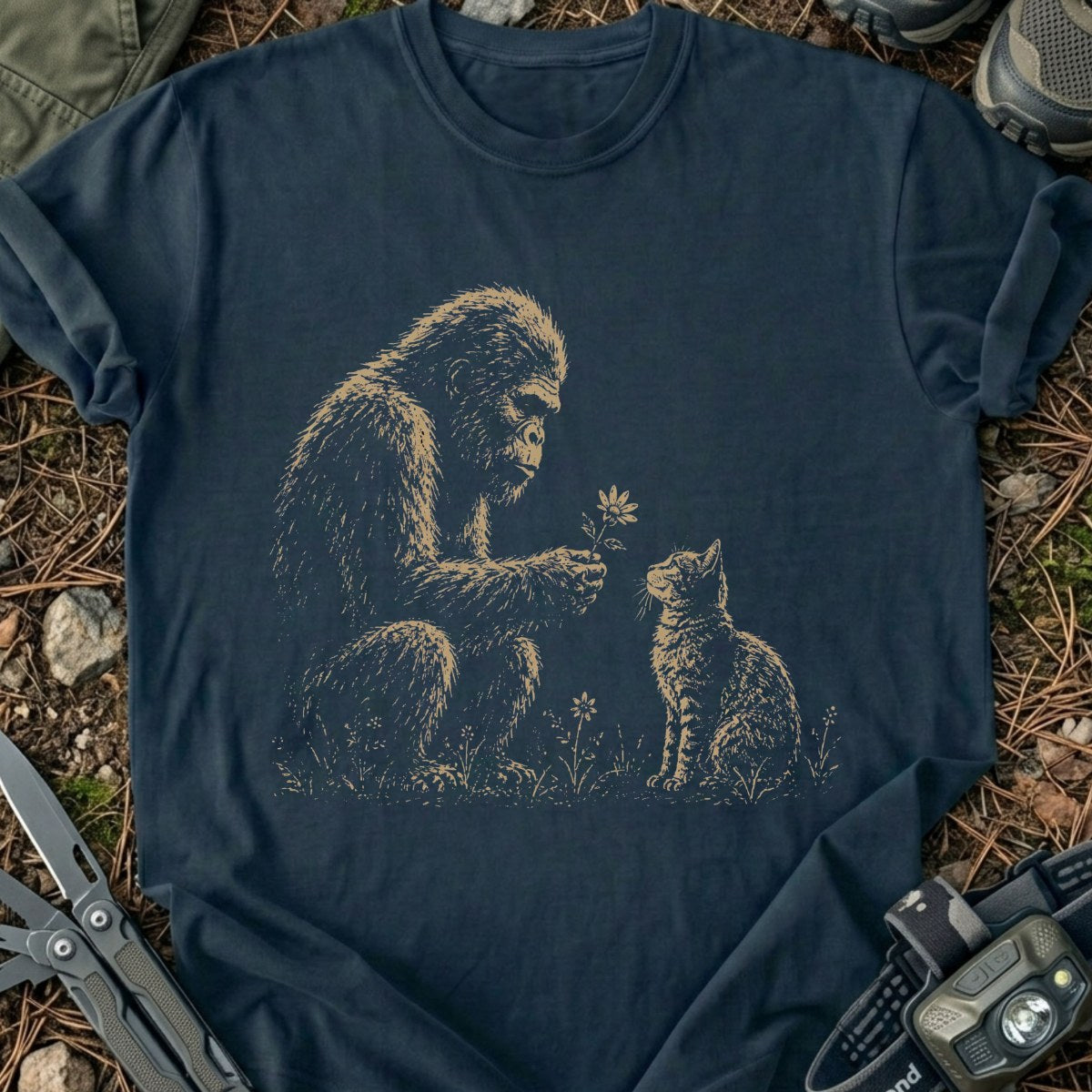 Bigfoot T-Shirt