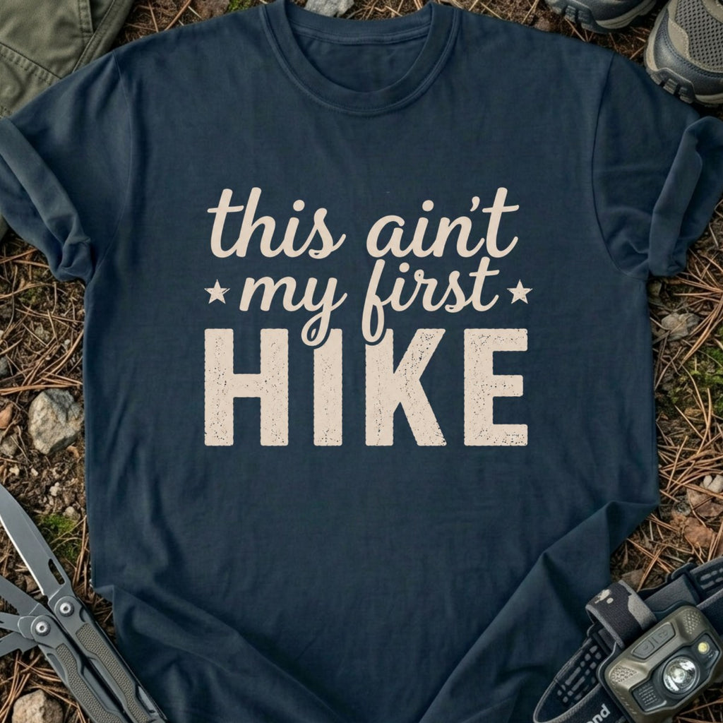 Seasoned Hiker T-Shirt