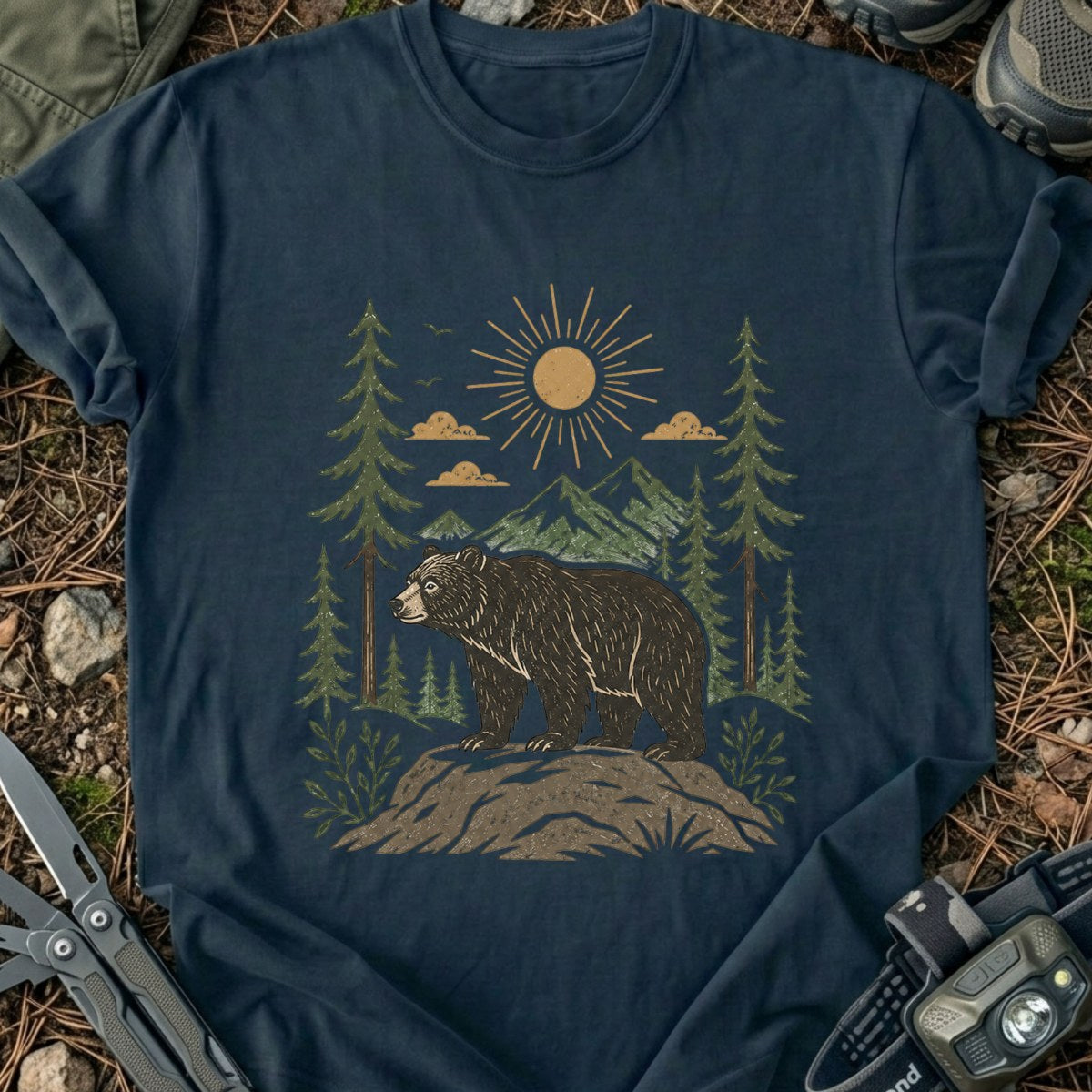 Summit T-Shirt