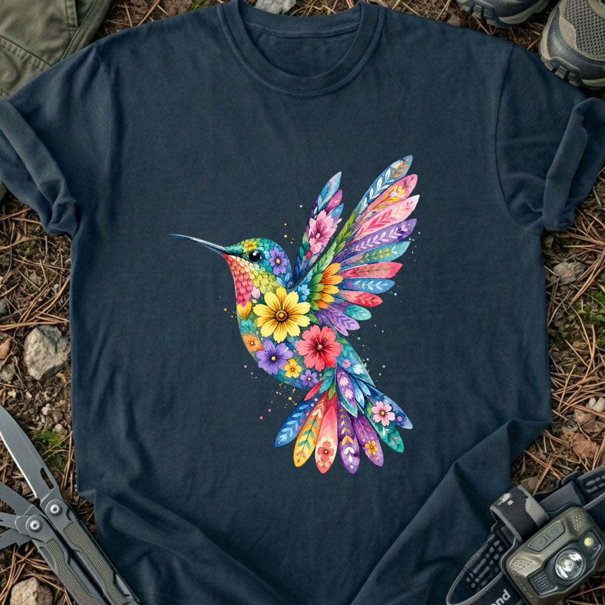 Nectar & T-Shirt