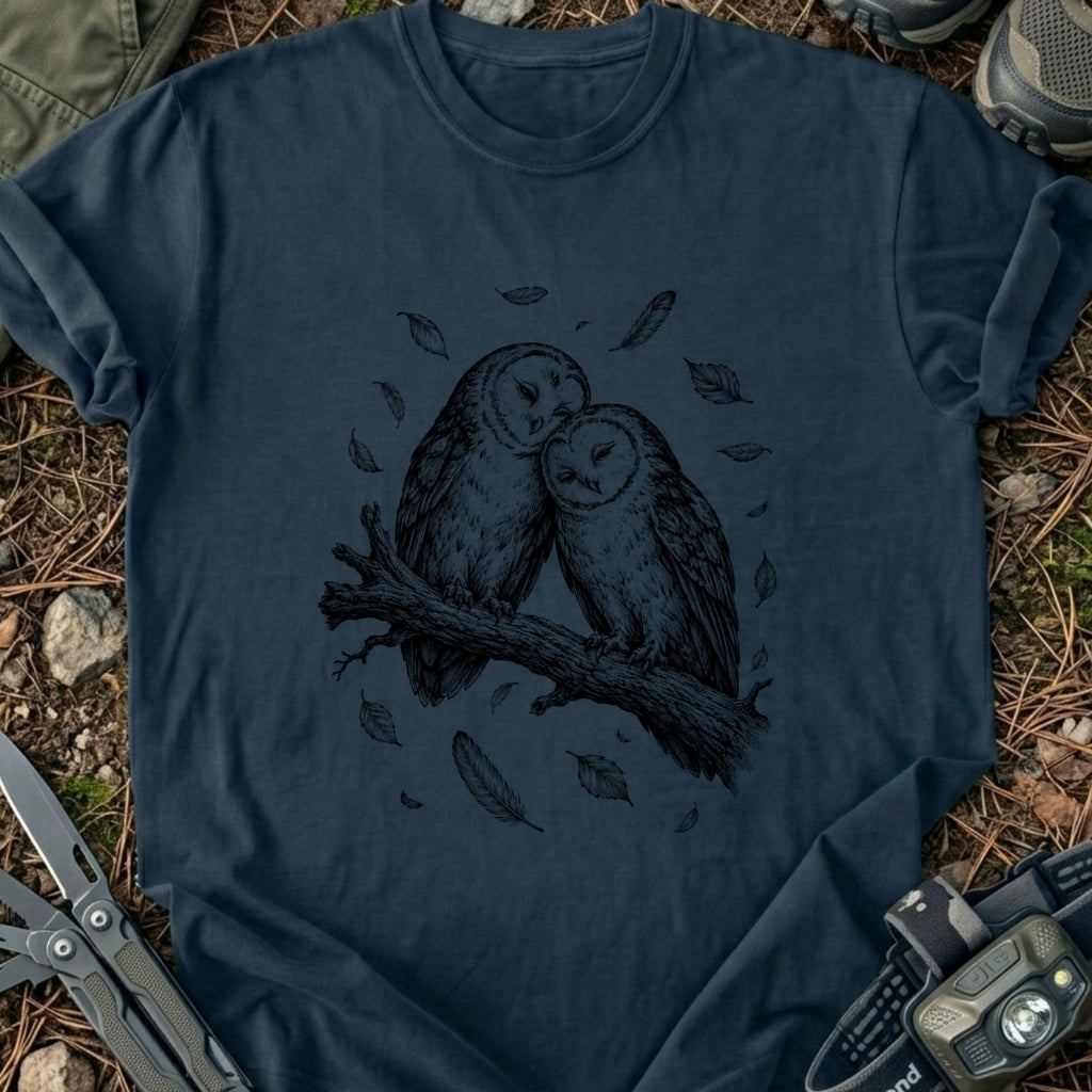 Loving Owls T-Shirt