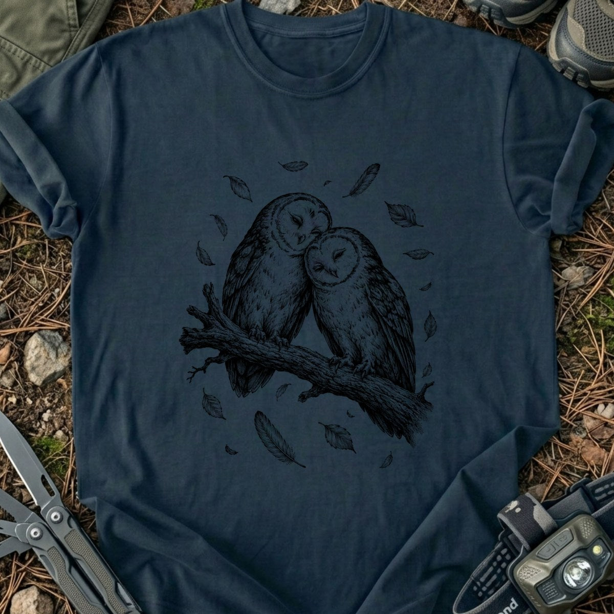 Loving Owls T-Shirt