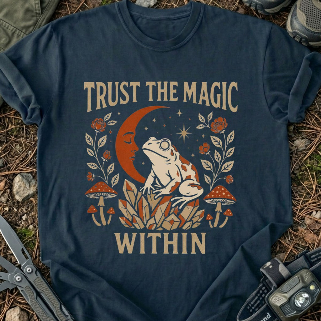Trust Magic T-Shirt