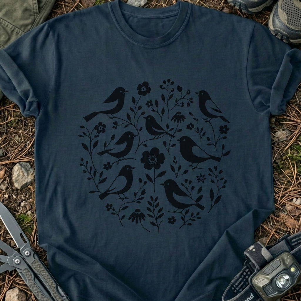 Birds T-Shirt