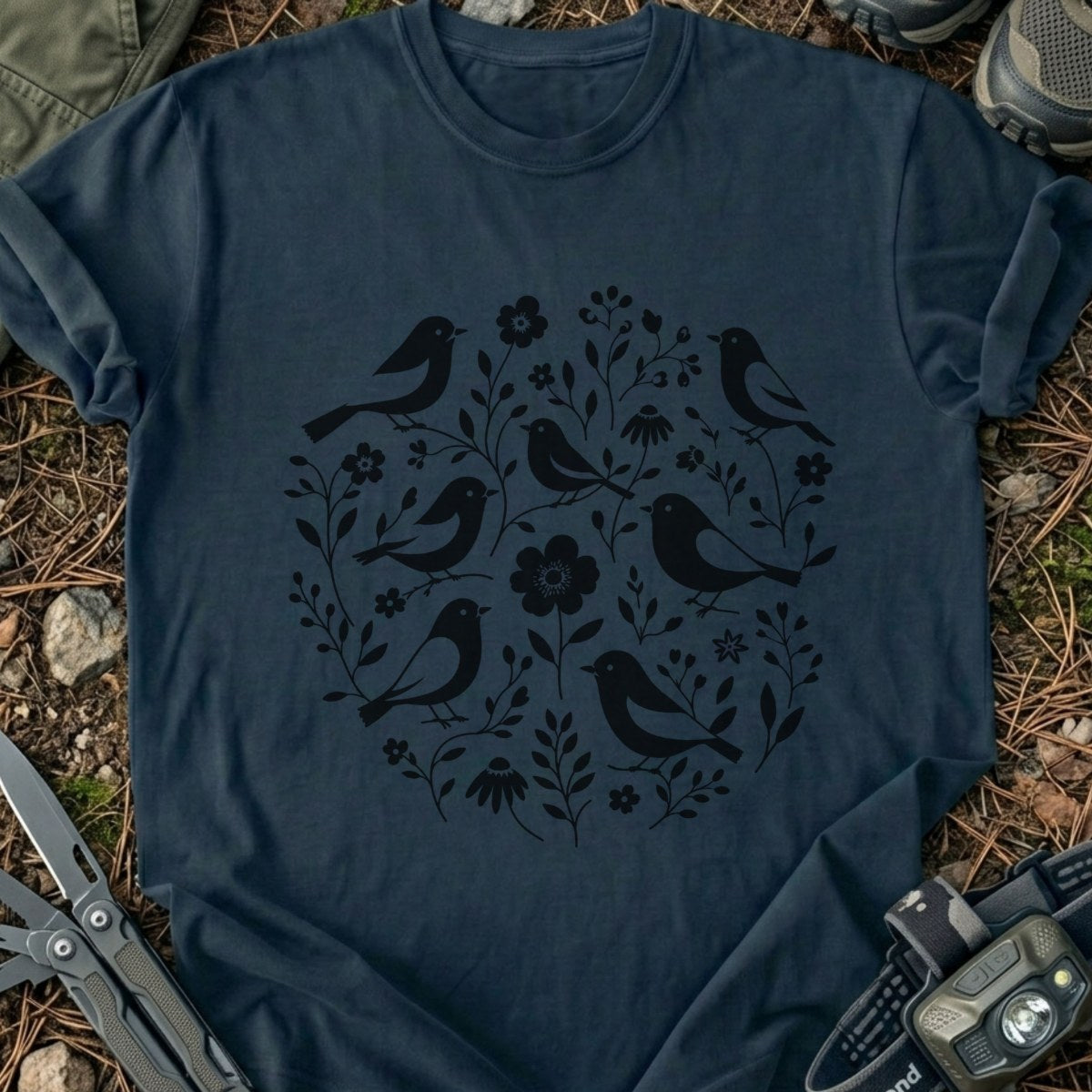 Birds T-Shirt
