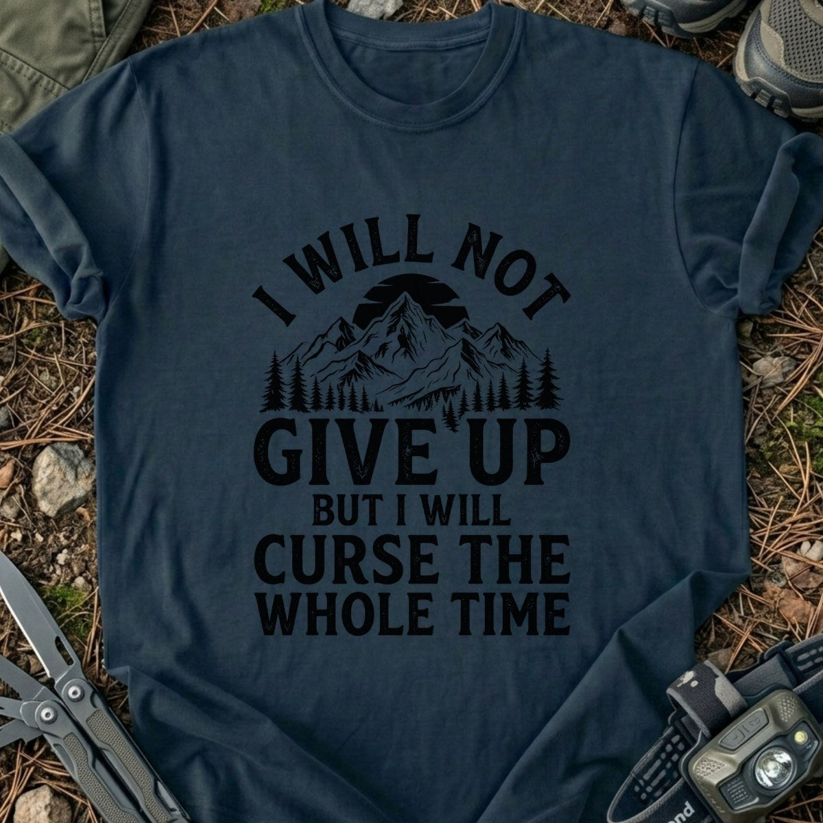 Curse T-Shirt