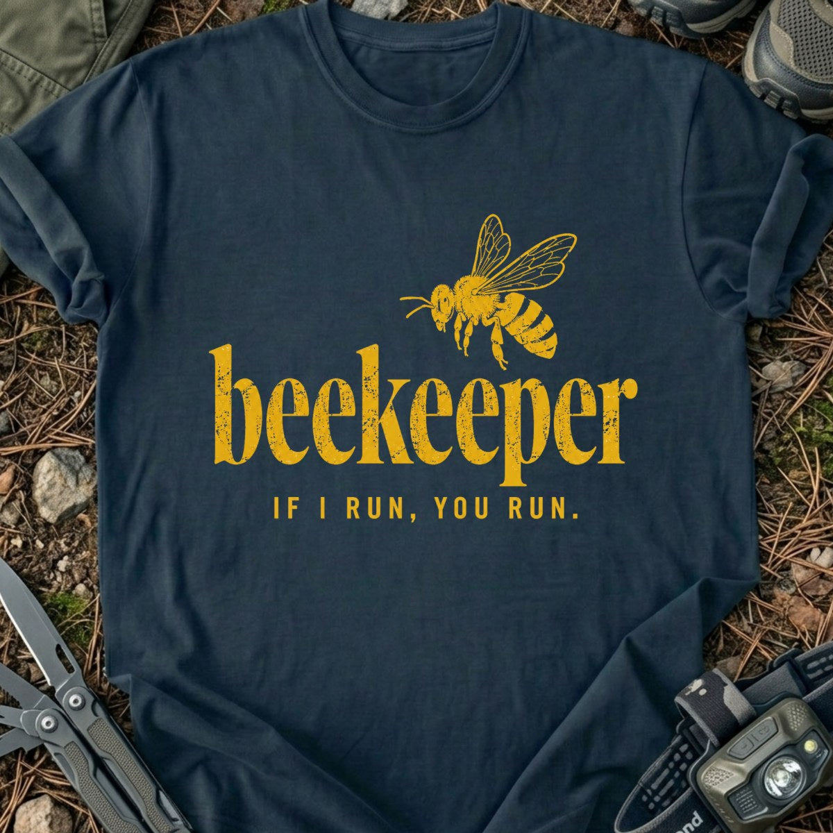 Beekeeper T-Shirt