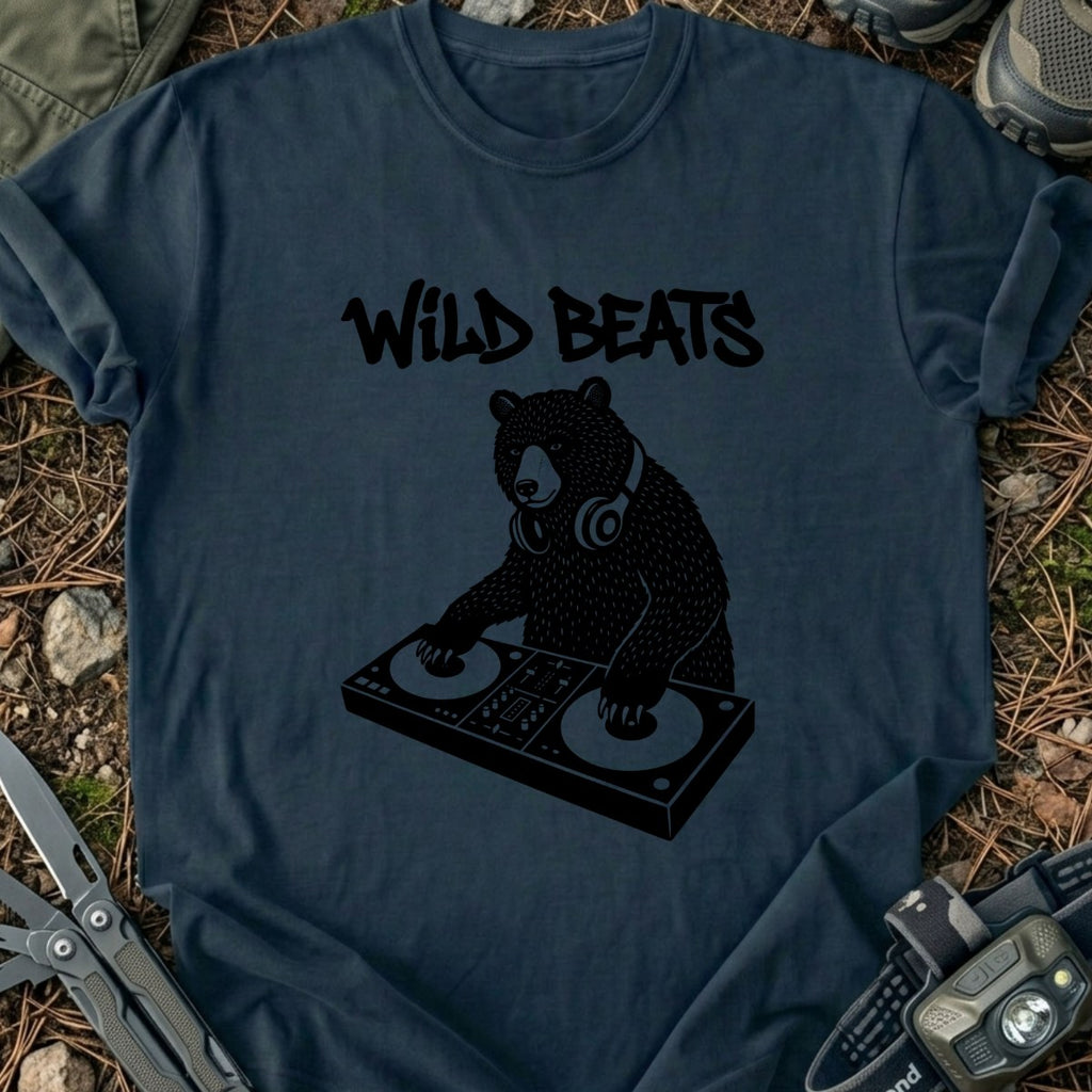 DJ Bear T-Shirt