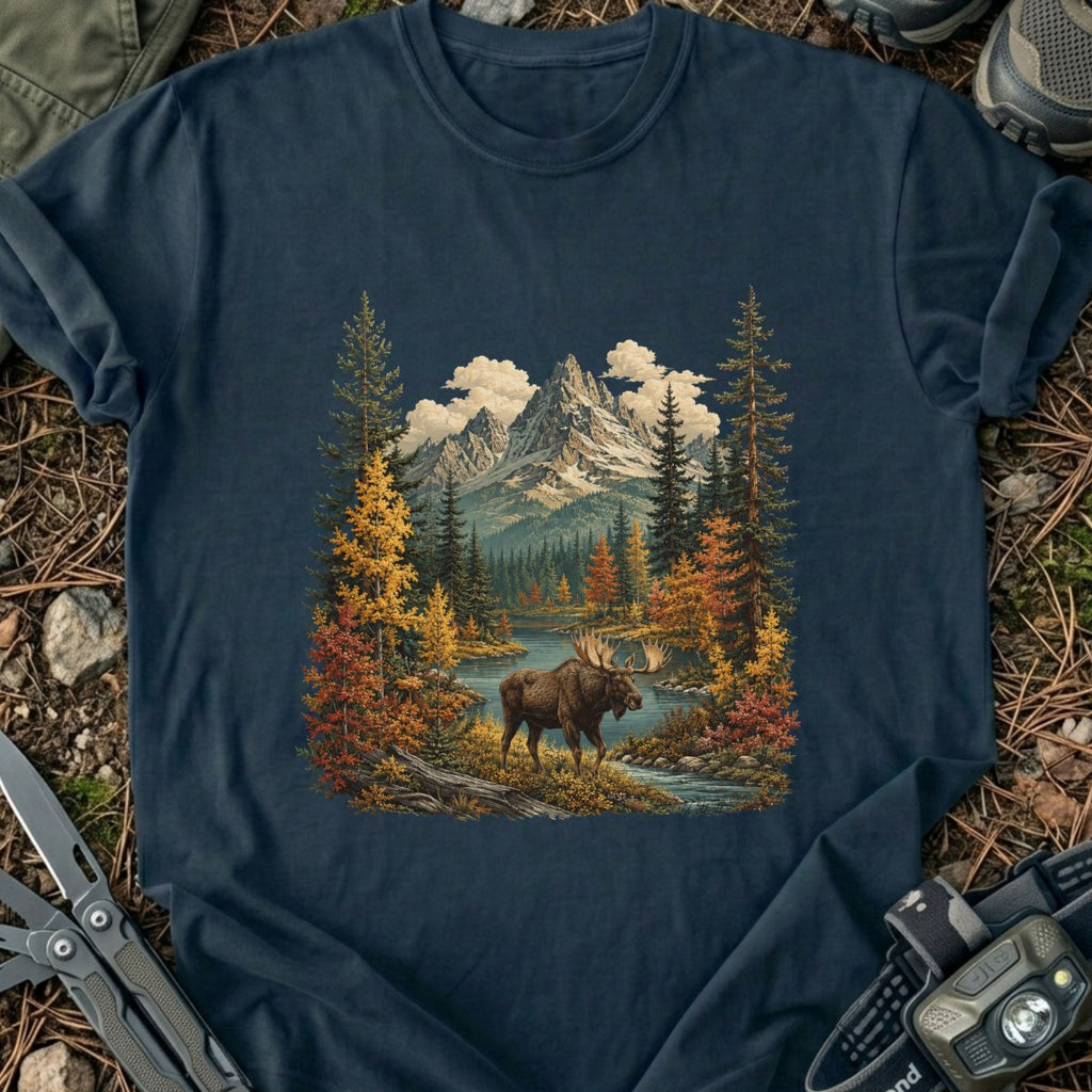 Moose T-Shirt