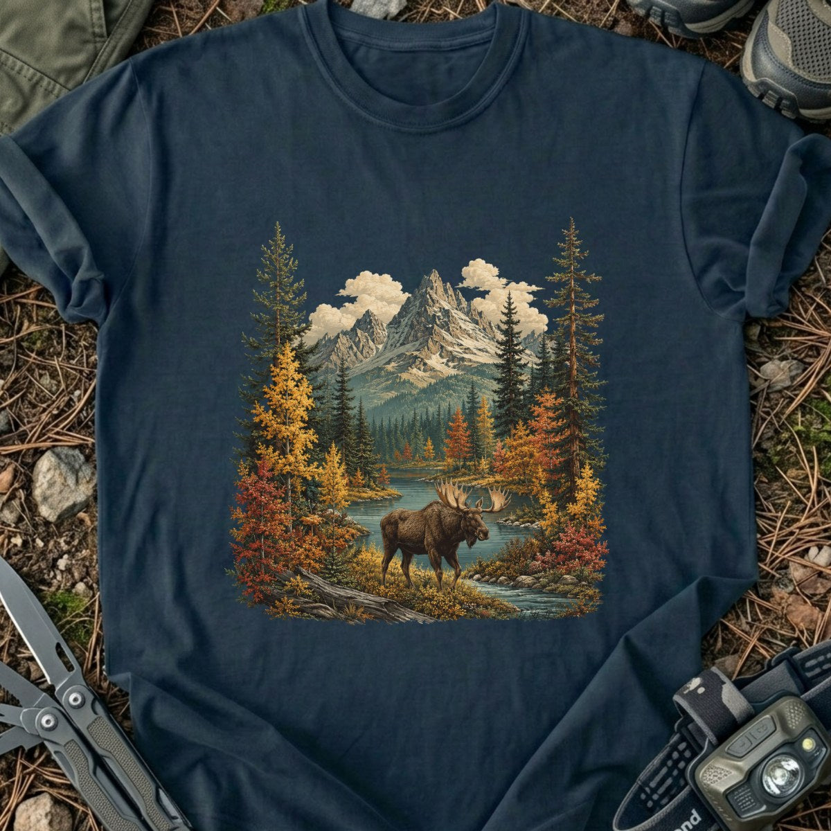Moose T-Shirt